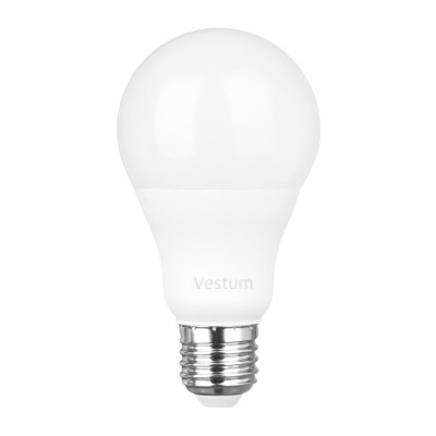 Лампочка Vestum LED A65 15W 3000K 220V E27 (1-VS-1102) Винница - изображение 2