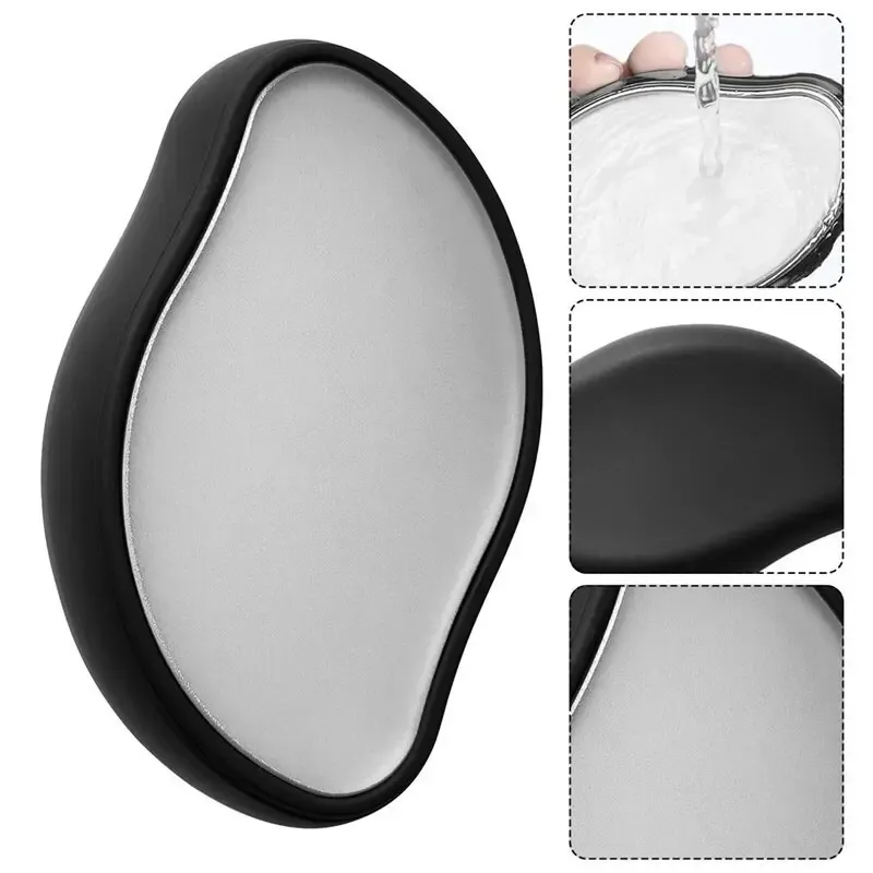 Кристаллический эпилятор для удаления волос на теле Crystal Hair Eraser 232 Коломия - фото 4