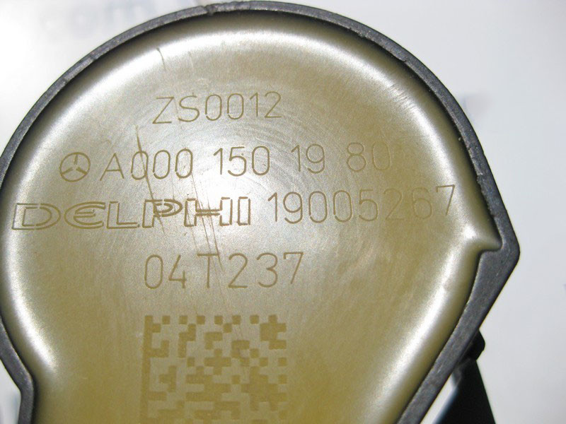 Mercedes-Benz  A0001501980 Котушка запалювання для двигунів M272 V6 2.5 3.0 3.5л M273 V8 4.6 5.5л Одесса - изображение 3