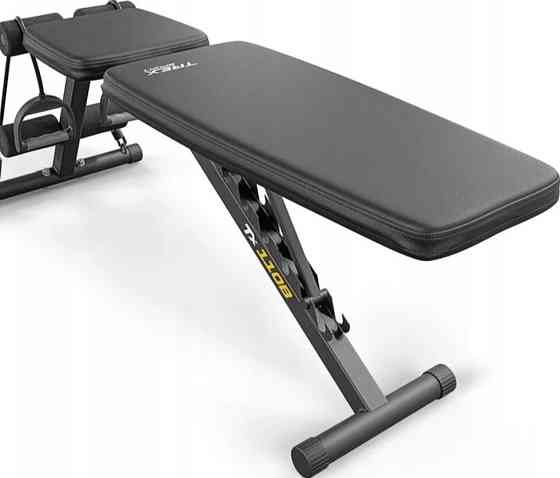 Регульована тренувальна лава Trex Sport TX-110B. Харьков