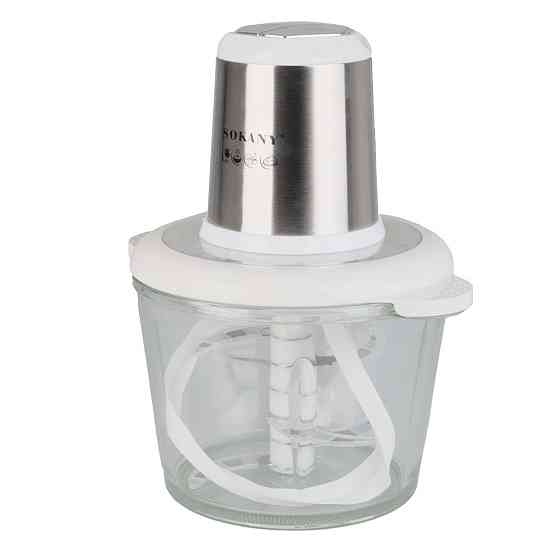 Чопер подрібнювач Sokany SKYM7034WST з чашею 2,5 літри 800 Вт Коломыя