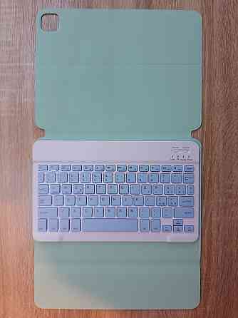 Магнитный чехол с клавиатурой для iPad Air 5 2022/Air 4 2020 10.9/iPad 4-го поколения 10.9/iPad Pro 11 2018 Днепр