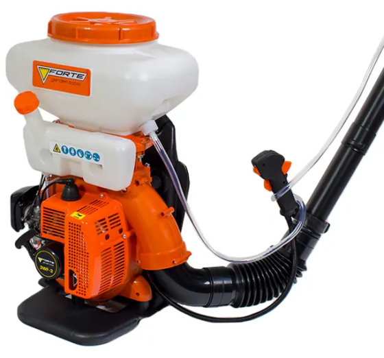 Опрыскиватель Forte 3WF-3 бензиновый Коломия