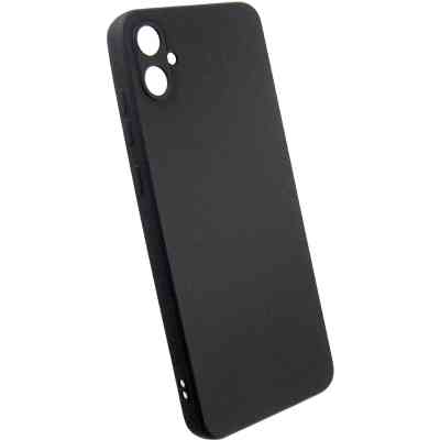 Чохол до мобільного телефона Dengos Carbon Samsung Galaxy A05 (black) (DG-TPU-CRBN-193) Вінниця