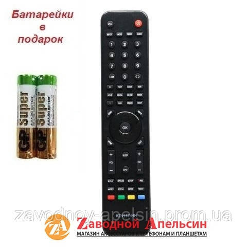 Пульт JVC KT1157-HH KIVI KT-1712 KT-1818 LED TV Одесса - изображение 1