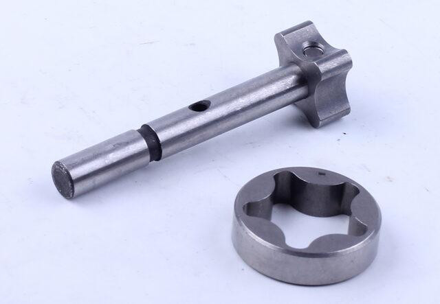 Насос масляный - мотоблок 178F Мукачево - изображение 1