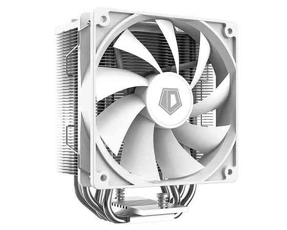 Кулер процесорний ID-Cooling SE-214-XT ARGB White Білий Харьков