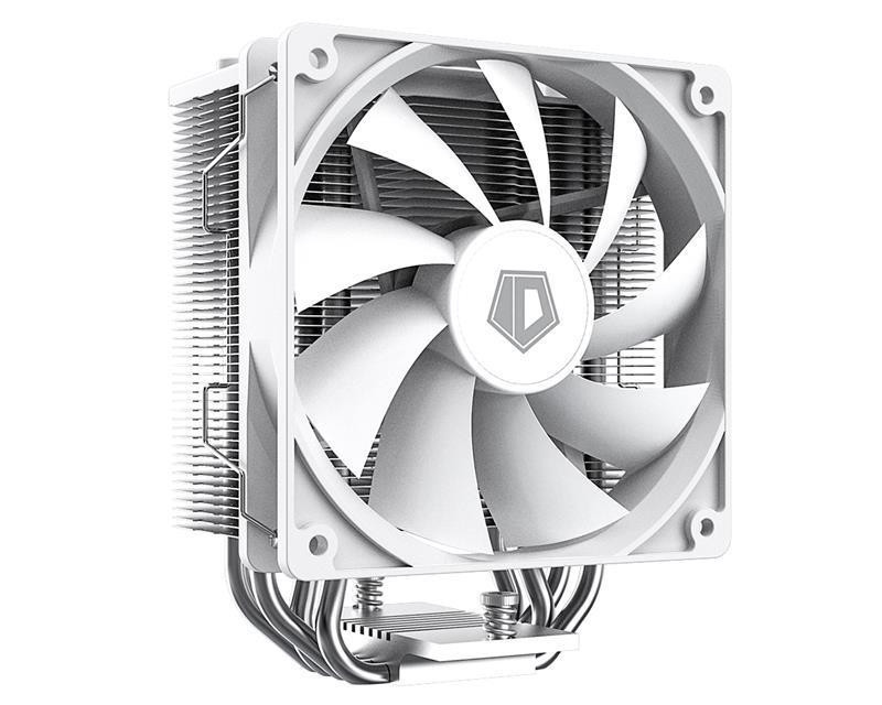 Кулер процесорний ID-Cooling SE-214-XT ARGB White Білий Харьков - изображение 1