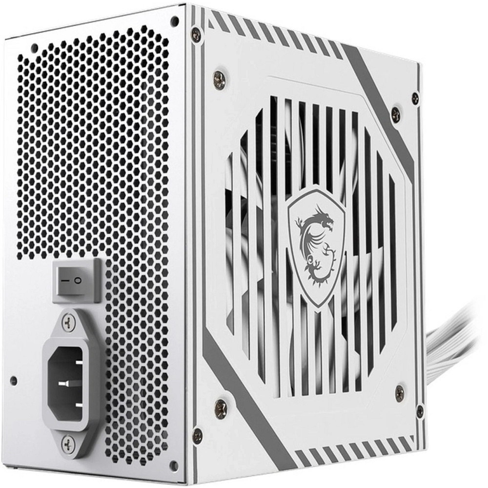 Блок живлення MSI MAG A650BNL White 650W ( Білий ) Харьков - изображение 6