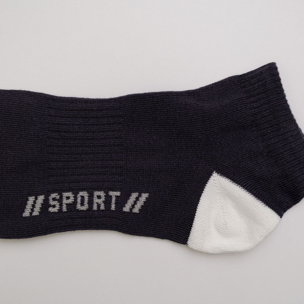 Набор носков мужских хлопковых 10 пар Youstar 056 Низкие 41-47 Различные цвета Сумы - изображение 8