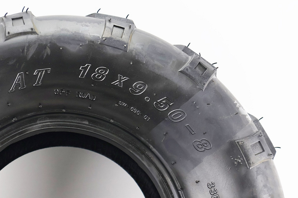 Шина на квадроцикл 18x9,5-8 безкамерна SW- 696 Бершадь - фото 2