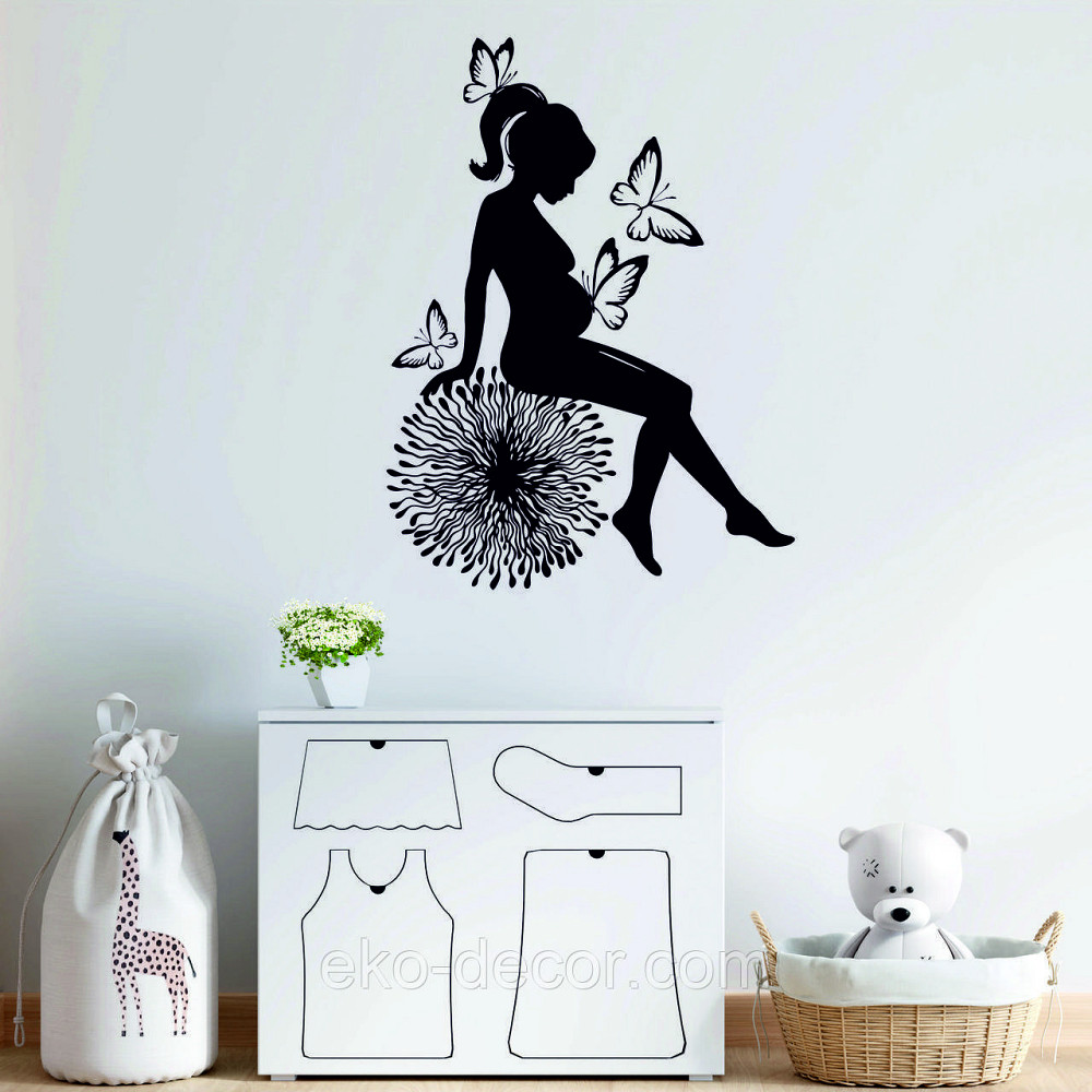 Декоративное настенное Панно «Женское счастье», Декор на стену Киев - изображение 1