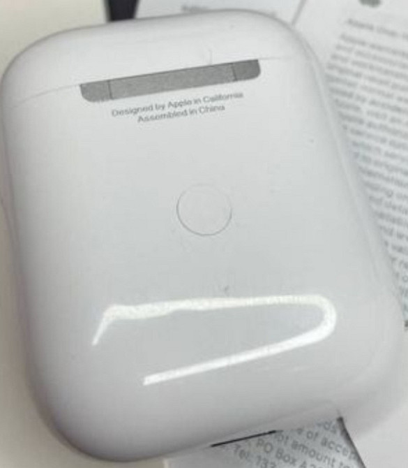 Навушники  AirPods 2 / Беспроводные наушники. Київ - фото 3