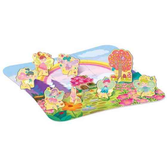 Пазл з фігурками 4M Феї (00-04717) Киев