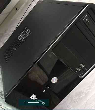 Компьютер в сборе : Windows 10 Киев