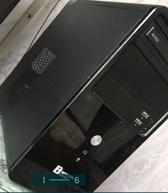 Компьютер в сборе : Windows 10 Киев - изображение 5