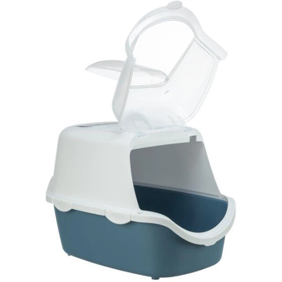 Закритий туалет для котів Trixie Vico Open Top (Тріксі) 40х40х56 см Запоріжжя