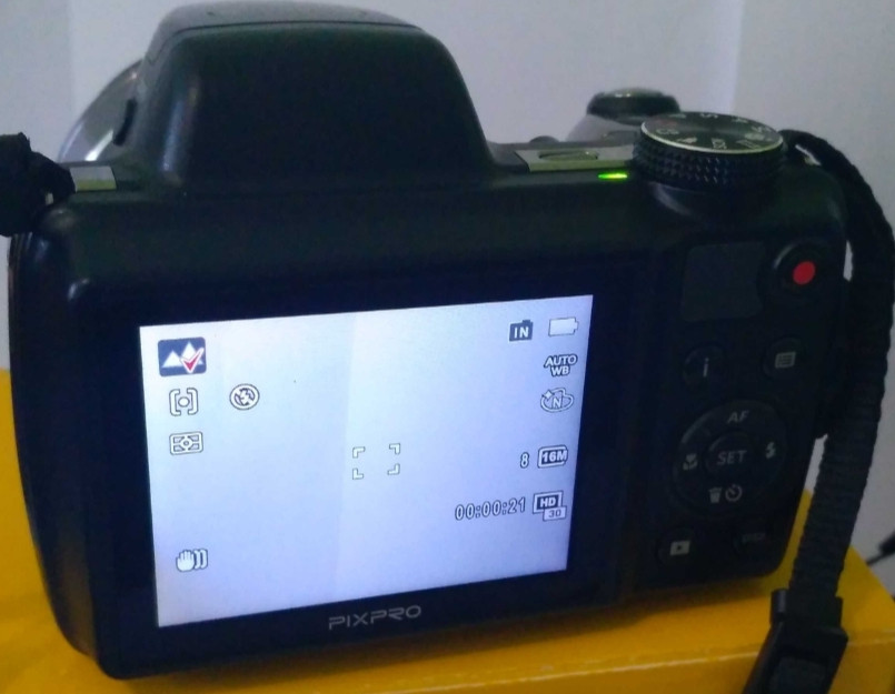 Фотоаппарат: KODAK Pix Pro AZ 501.Сумка, Чехол Nokia 6300. Киев - изображение 3