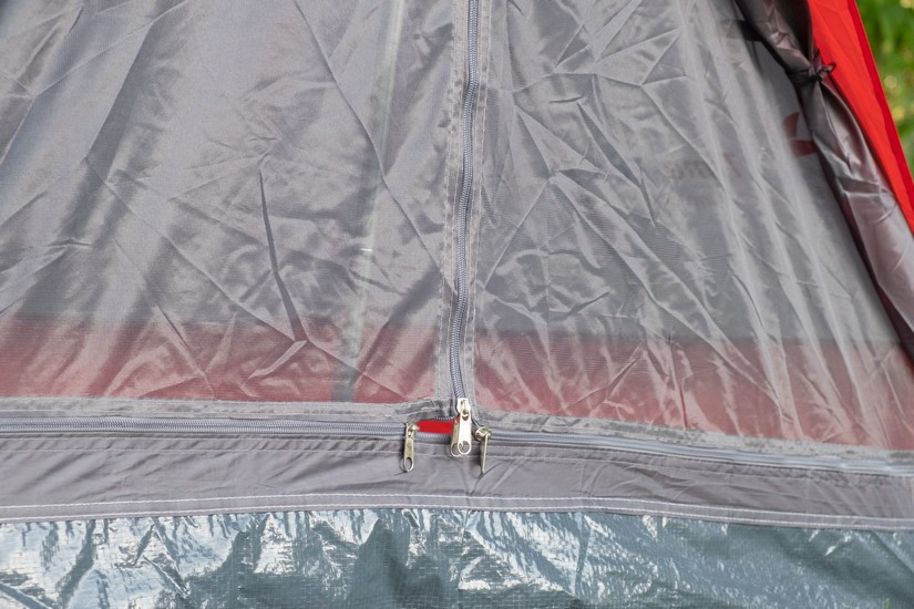 Туристичний намет 2-місний Minipack 2 Київ - фото 6