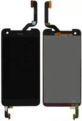Дисплей HTC Butterfly (X920d) з тачскрином чорний Дніпро - фото 1