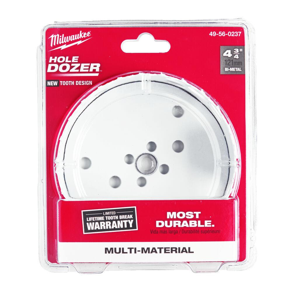 Коронка Bi-Metal MILWAUKEE, діаметр 121мм Одеса - фото 2