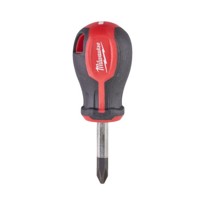 Набір викруток Milwaukee магнітних коротких з тригранною рукояткою 2шт. (4932471810) Вінниця - фото 2