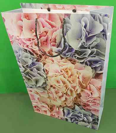 Пакет бумажный гигант вертиркальный (30х42х12)(артGV-060) (12 шт) Харьков