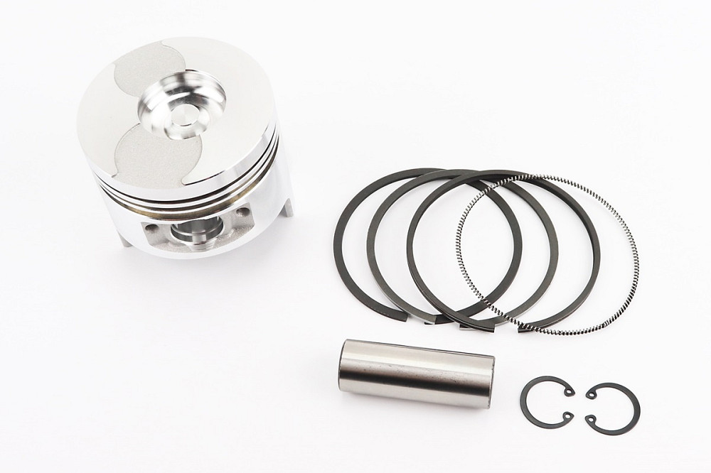 Поршень к-кт 186FA 86mm STD (форкамера "Усічений конус") Київ - фото 1