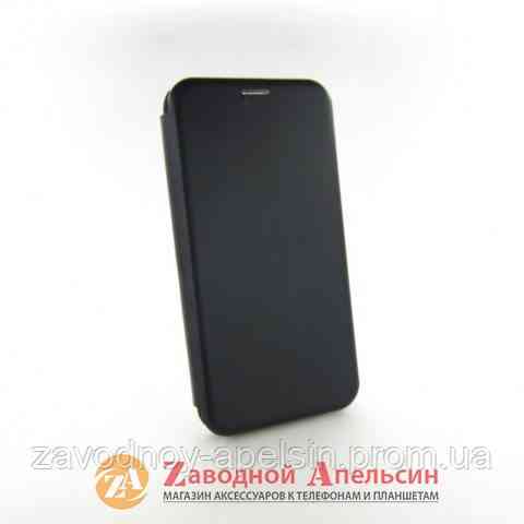 Чохол книжка Xiaomi Mi 9 lite CC9 Aspor Case black Одеса