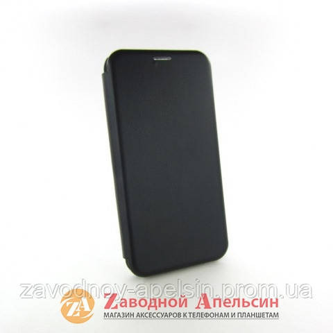 Чохол книжка Xiaomi Mi 9 lite CC9 Aspor Case black Одеса - фото 1