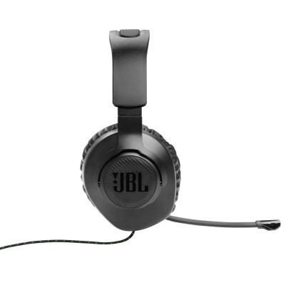 Навушники JBL Quantum 100X for Xbox Black (JBLQ100XBLKGRN) Вінниця - фото 4