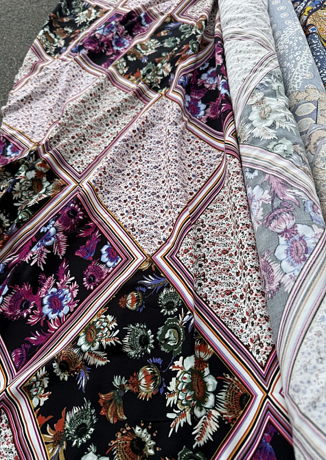 Тканина опт/штопель — від 5 м. Київ - фото 7