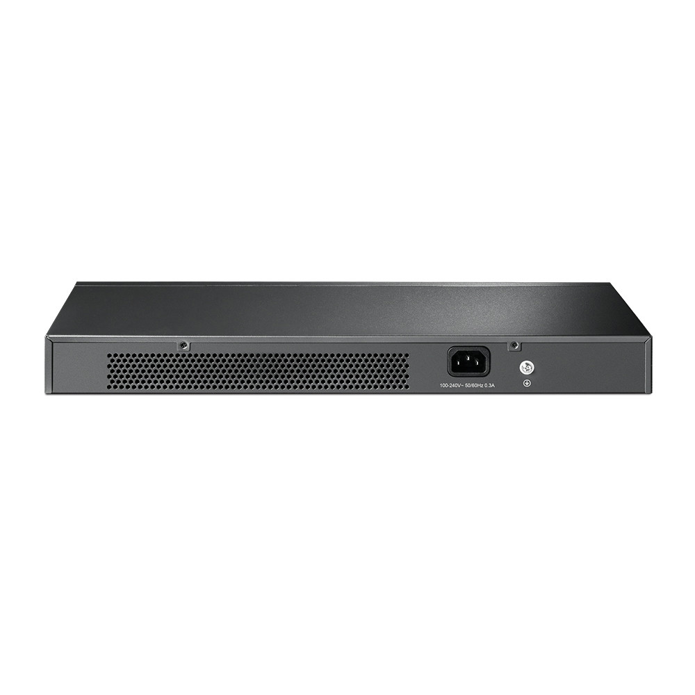 Комутатор TP-Link TL-SG1016 16-портовий гігабітний некерований Київ - фото 3