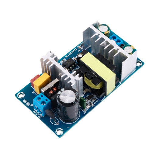 Блок питания бескорпусный открытый 12В 5А Винница - изображение 1