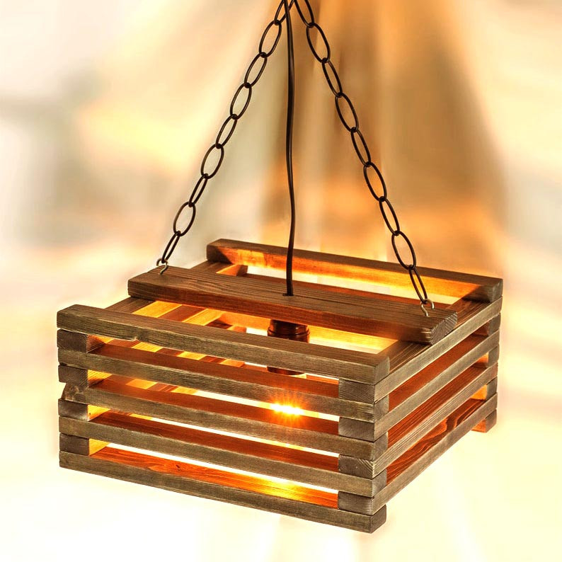 Люстра "Грімарі" капучино Миколаїв - фото 1