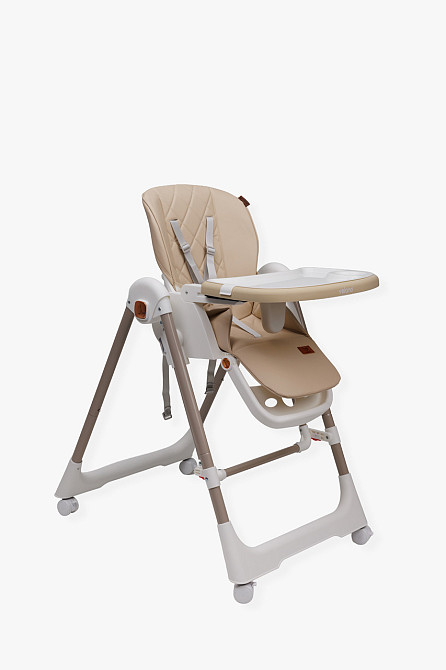 Стул-качалка для кормления ребенка 2 в 1 VELANO Nomi, beige Киев - изображение 5