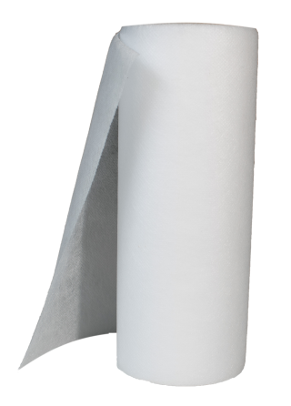 Бинт садовый 50г/м2 20см *10 метров Shadow  для защиты деревьев Днепр