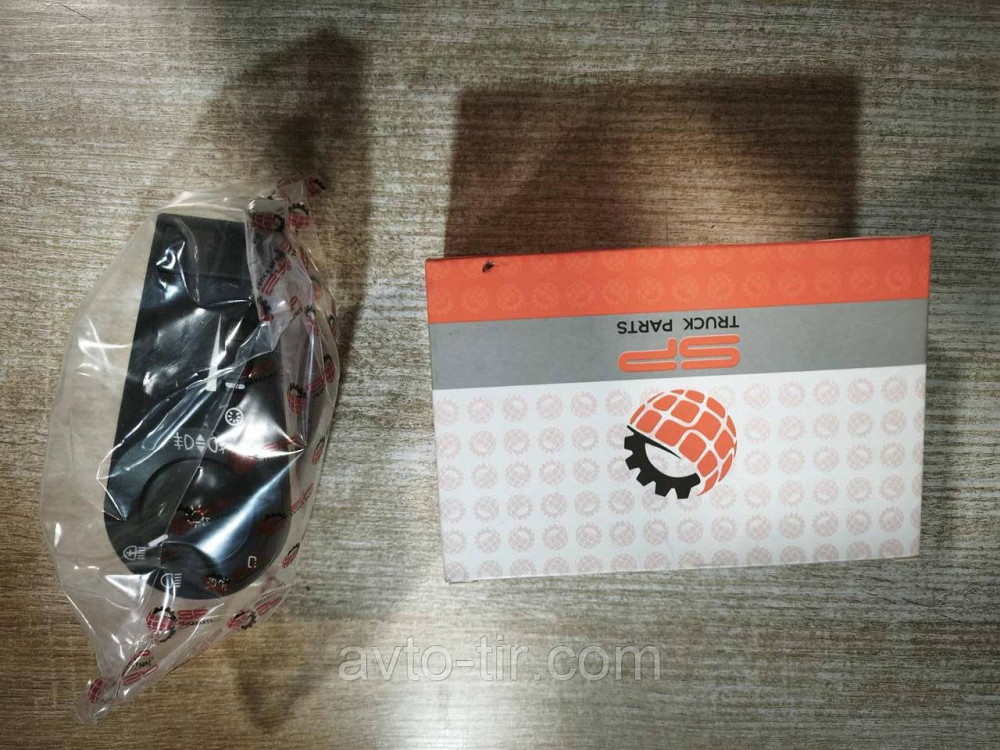 Выключатель света фар Volvo FH12 FM Переключатель света фар VOLVO FH12 FM12 ( SP - Великобритания) 20953569 20466302 20942844 Луцк - изображение 4