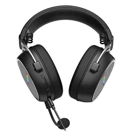 Гарнітура Hator Hypergang 3 Hi-Res Black (ESH50) ( Чорний ) Харків