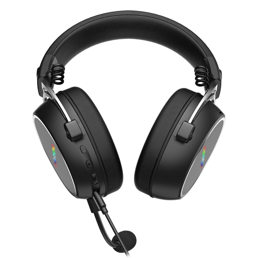 Гарнітура Hator Hypergang 3 Hi-Res Black (ESH50) ( Чорний ) Харьков - изображение 6