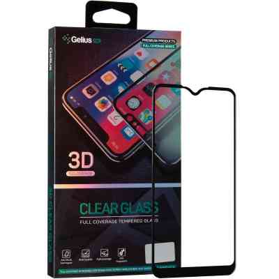 Стекло защитное Gelius Pro 3D for Samsung A015 (A01) Black (00000078038) Винница