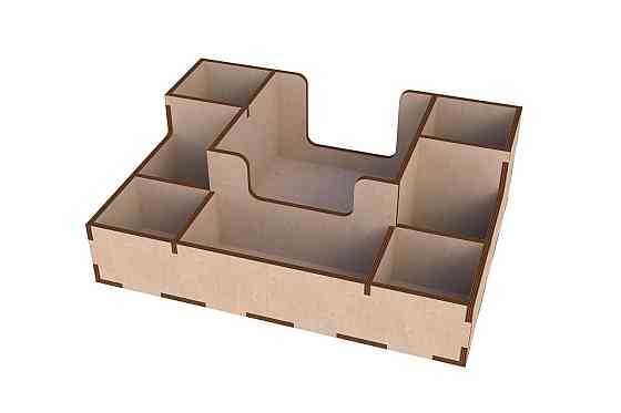 Органайзер для чайних пакетів EKOSTAR 310х230х100 Київ