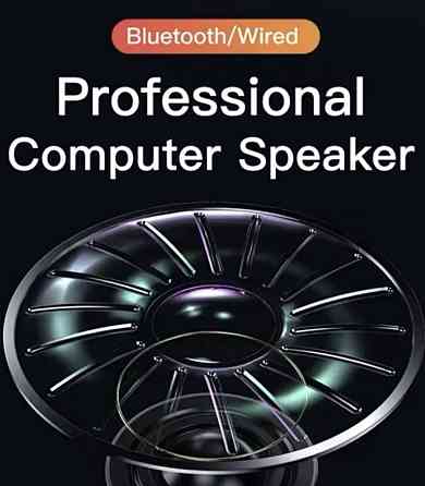 Колонка для компьютера ‼️ Колонка для телевизора ‼️ Nye ‼️ BLACK. Харьков