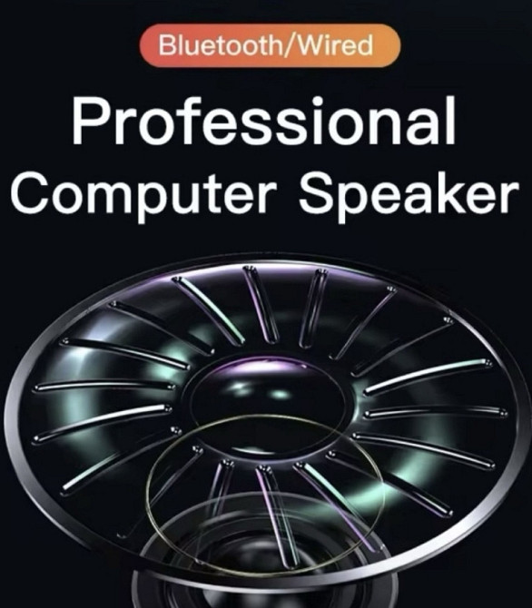 Колонка для компьютера ‼️ Колонка для телевизора ‼️ Nye ‼️ BLACK. Харьков - изображение 2