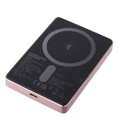 Батарея универсальная Intenso MW10000 10000mAh Magnetic rose (7344033) Винница