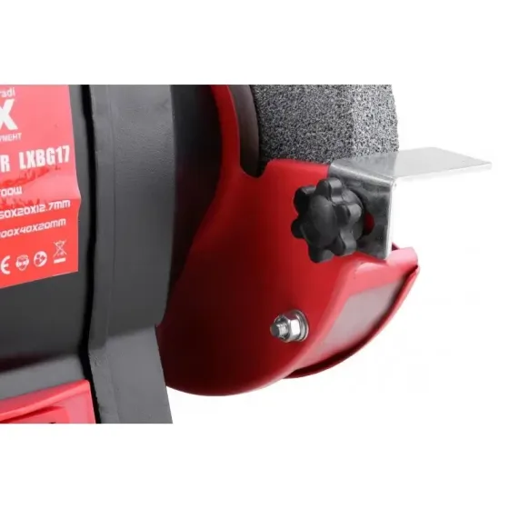 Точило LEX LXBG17W, 1700 Вт, професійне, сухе і мокре, Чехія Львів