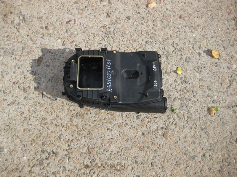 Mercedes-Benz  A6510901101 Корпус повітряного фільтра двигуна OM651 R4 2.2 cdi E-Class W212 Одеса - фото 1