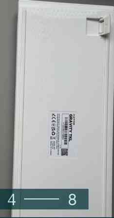 Игровая Клавиатура HATOR Gravity TKL White. Киев