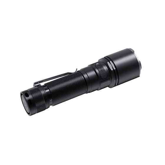 Фонарь ручной Fenix C7 Pro 4600лм 339м (Черный) Винница