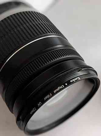 Об'єктив чудовий зум (ультра зум) об'єктив Canon EF-S 18-200 мм, 1:3.5-5.6 IS Київ